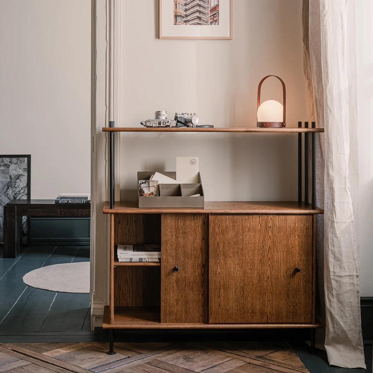 BAVA 100 Shelving System