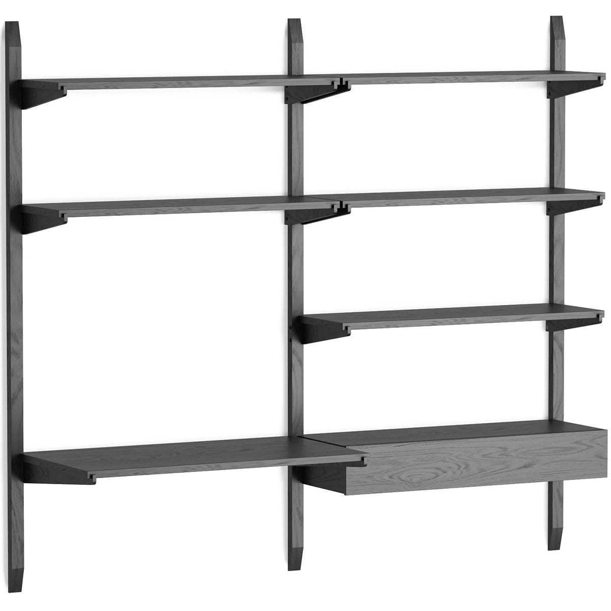 NOKI 2 Shelving System