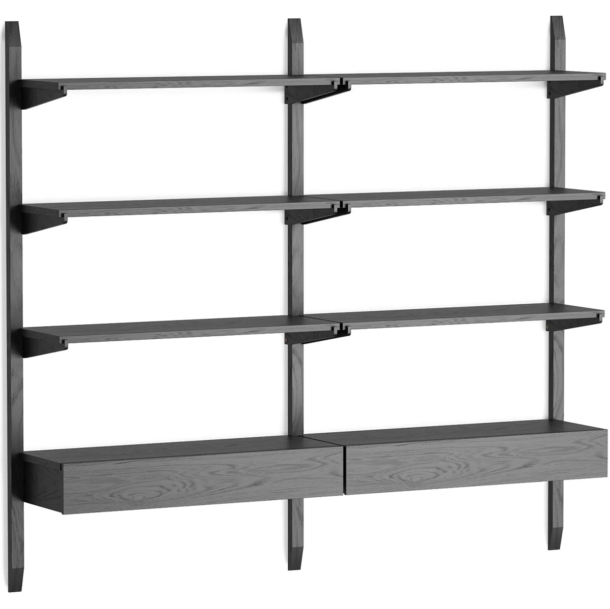 NOKI 2 Shelving System