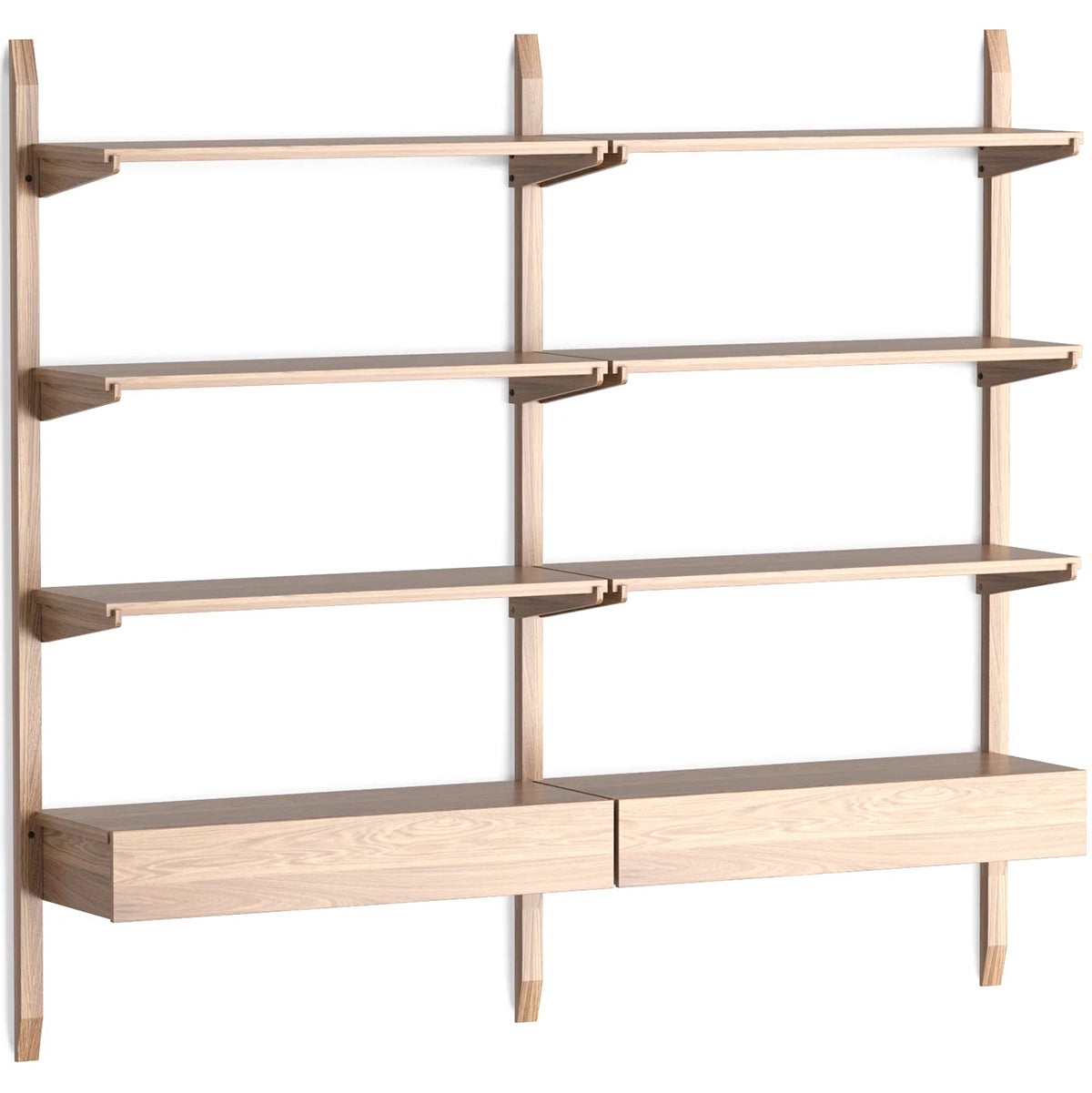 NOKI 2 Shelving System