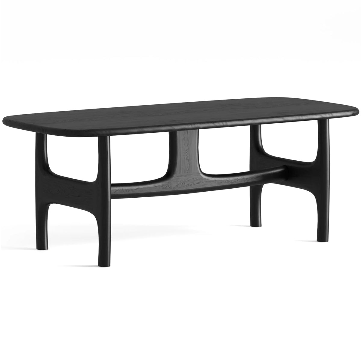 Olfo Oak Wood Dining Table