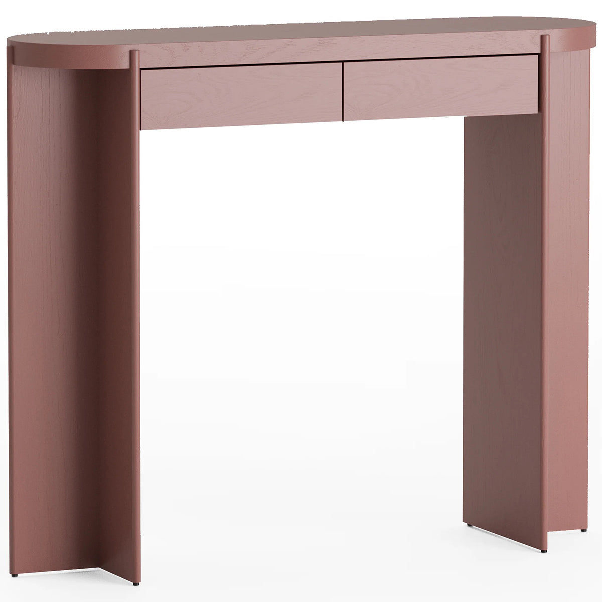 Kiru Duo Oak Wood Console