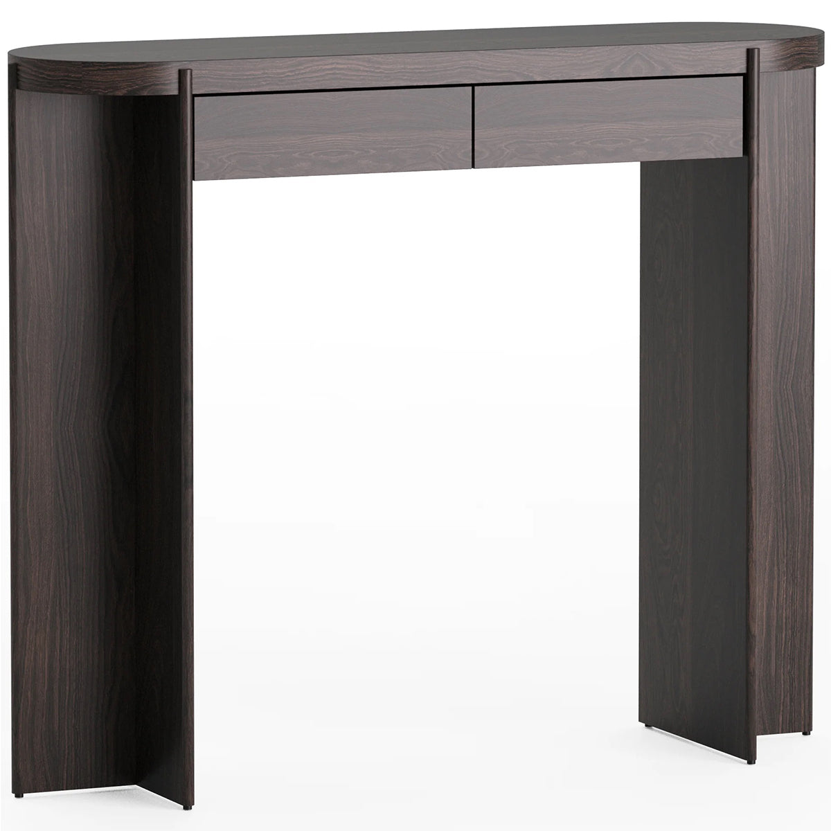 Kiru Duo Oak Wood Console