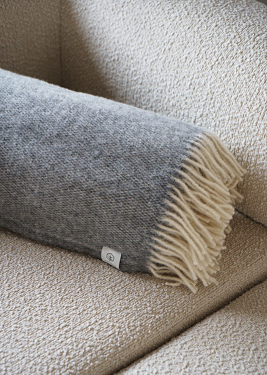 Meri Merino Wool Blanket