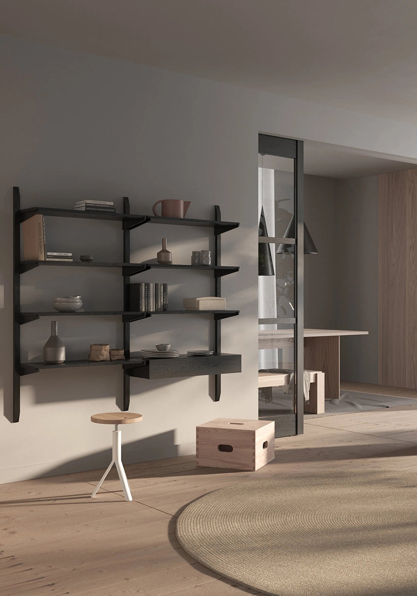 NOKI 2 Shelving System