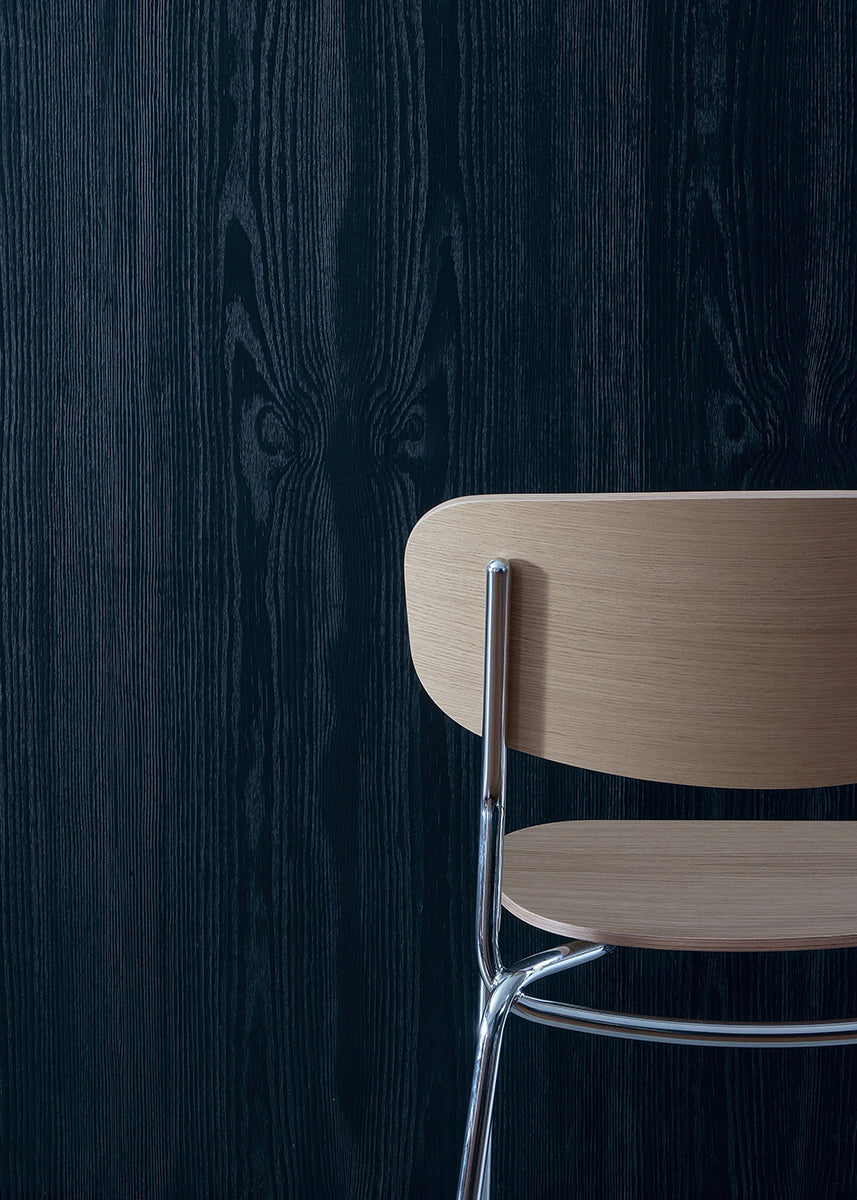 Splot Chrome Chair