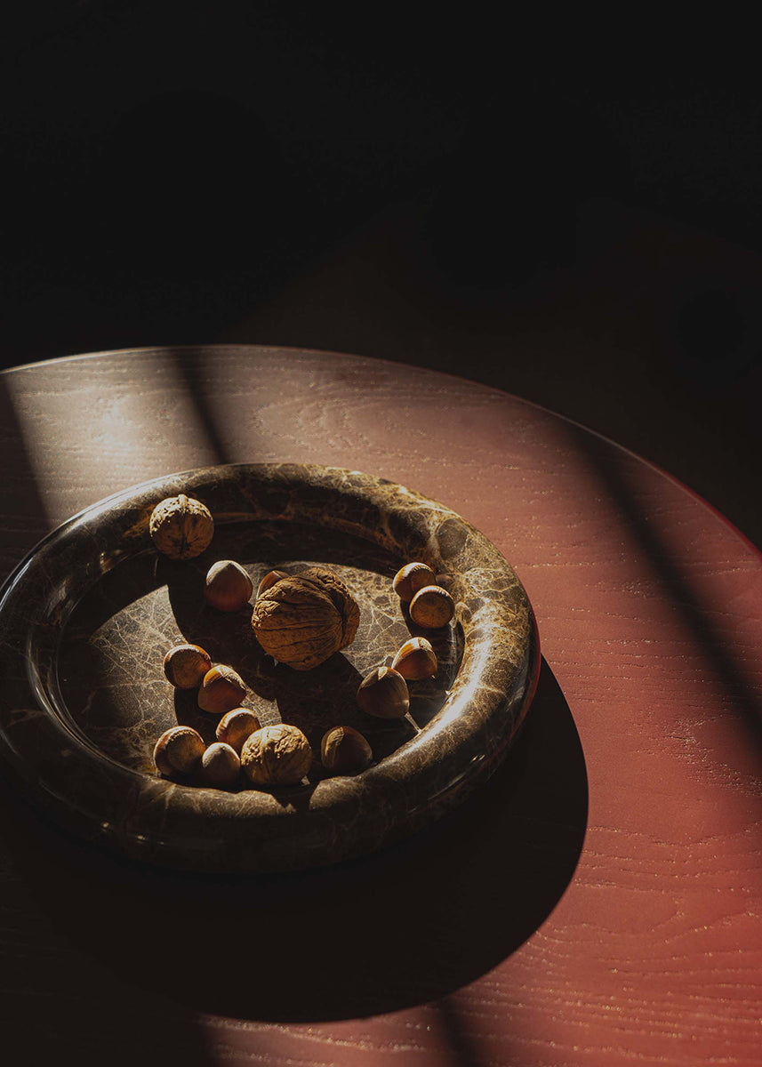 Luva Marble Tray