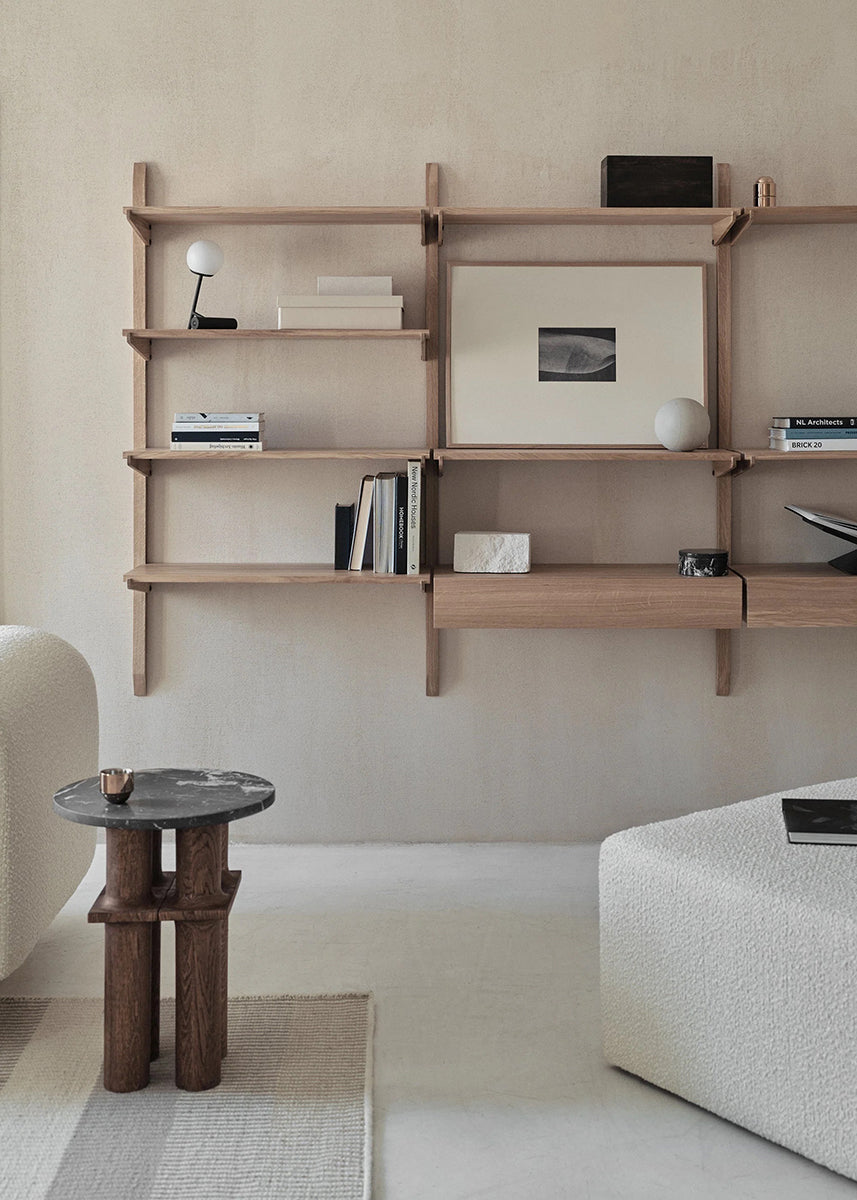 NOKI 3 Shelving System