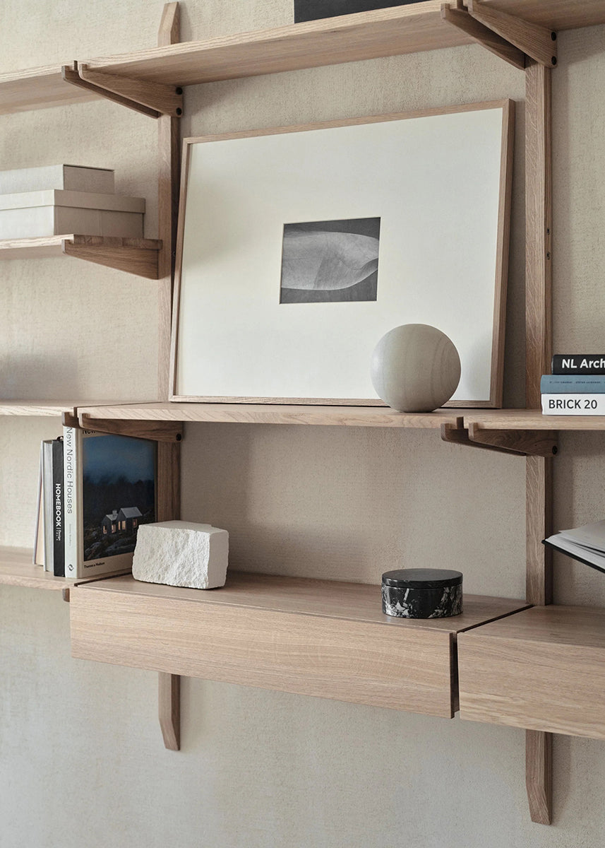 NOKI 3 Shelving System