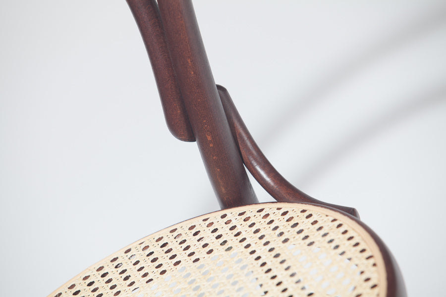 14 Cane/Mesh Chair - WOO .Design