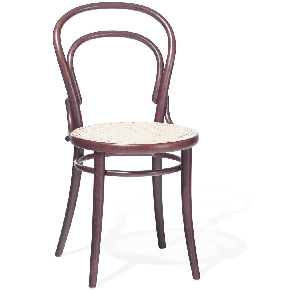 14 Cane/Mesh Chair - WOO .Design