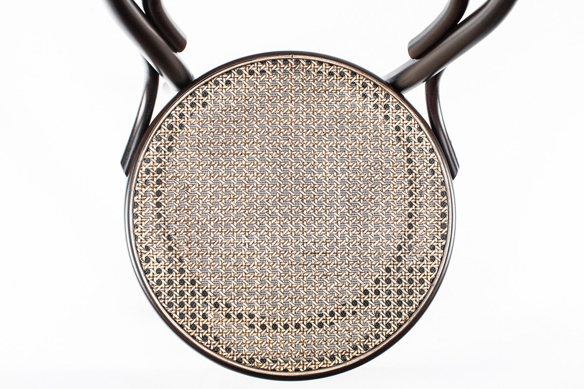 14 Cane/Mesh Chair - WOO .Design