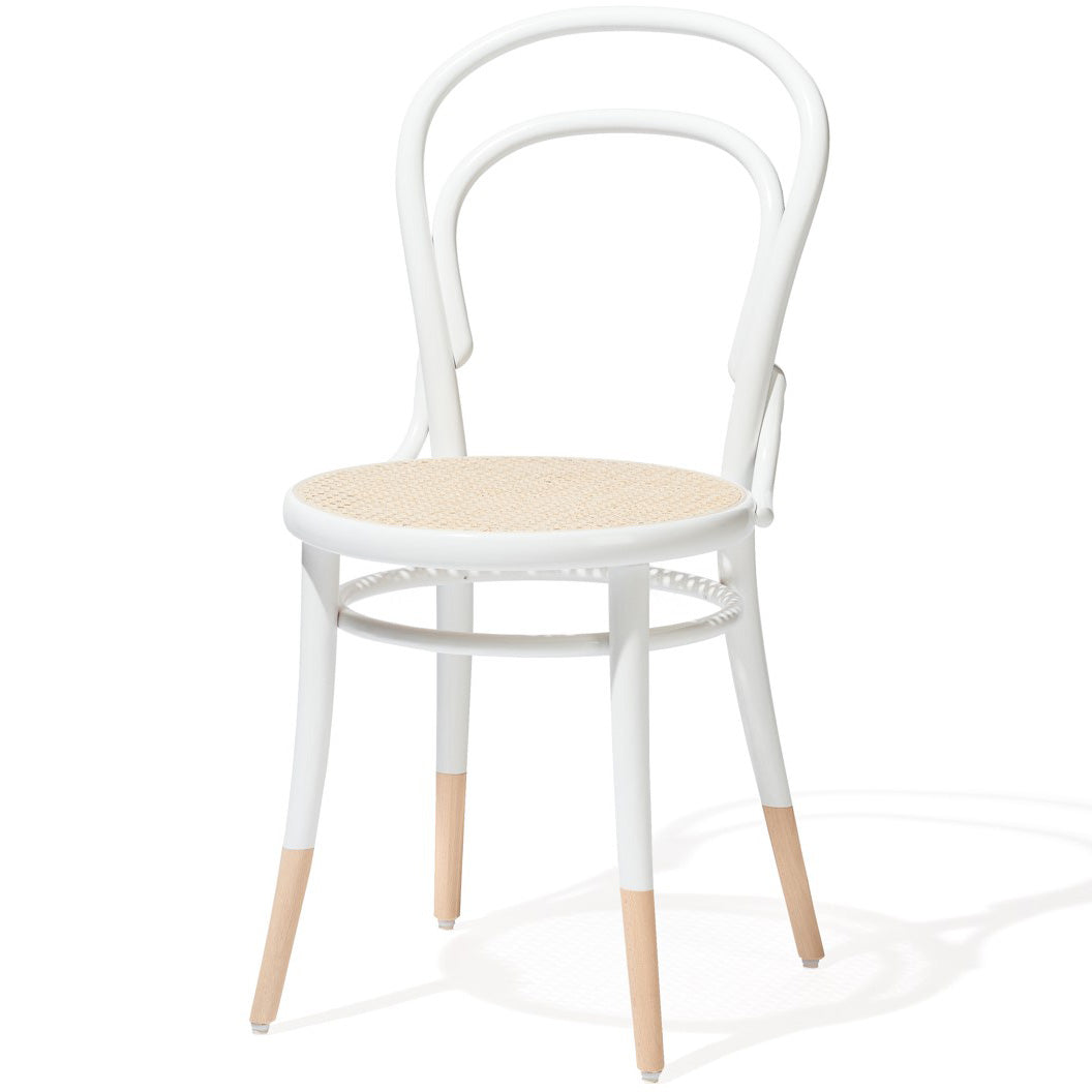 14 Cane/Mesh Chair - WOO .Design