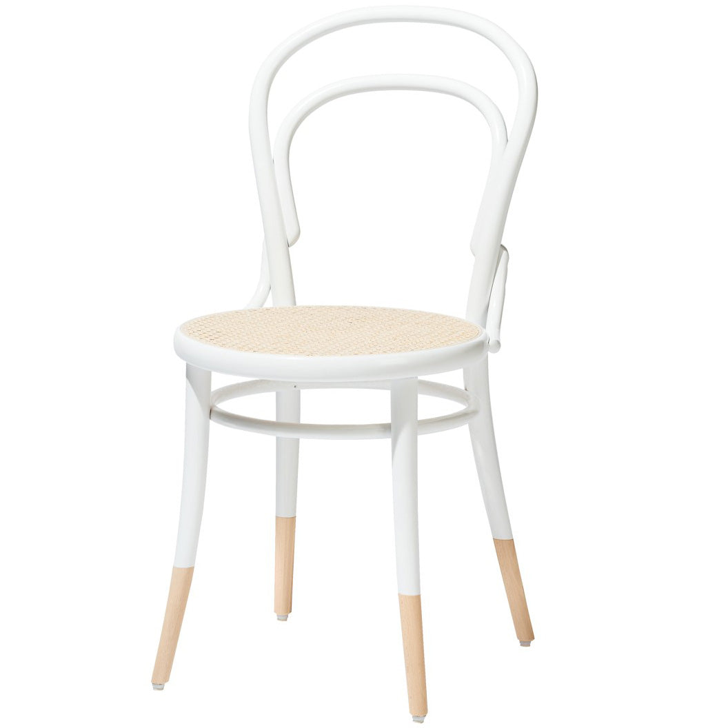 14 Cane/Mesh Chair - WOO .Design