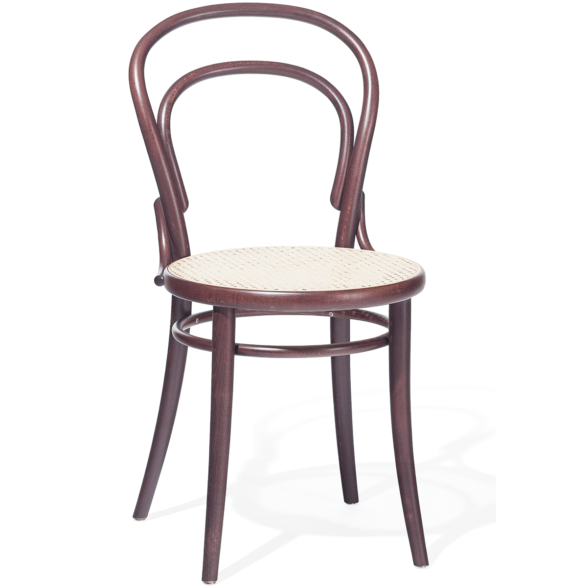 14 Cane/Mesh Chair - WOO .Design