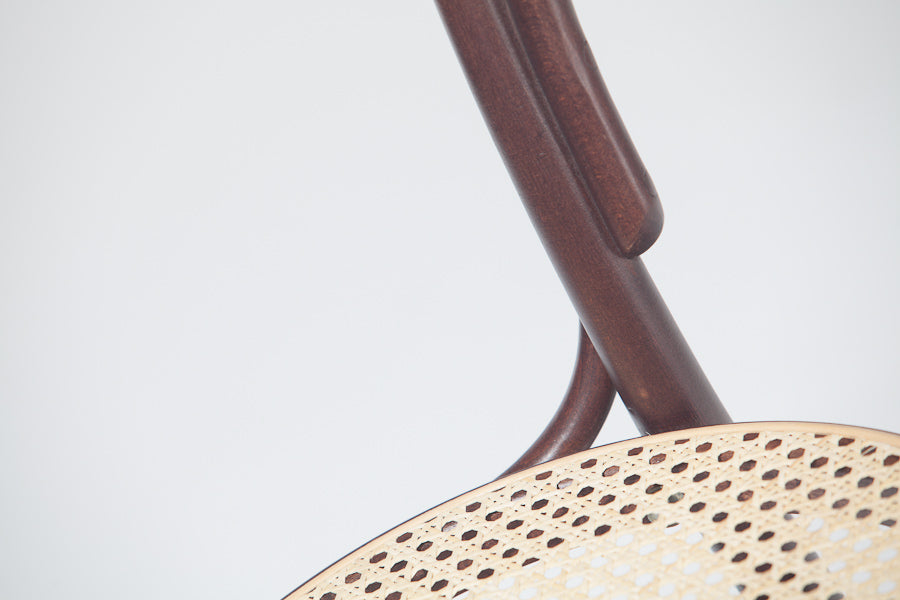 14 Cane/Mesh Chair - WOO .Design