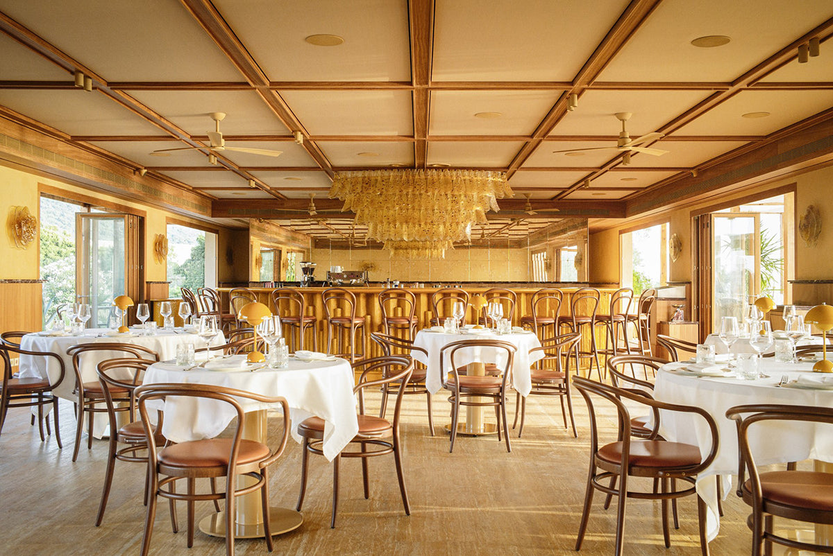 14 Upholstered Barstool - WOO .Design