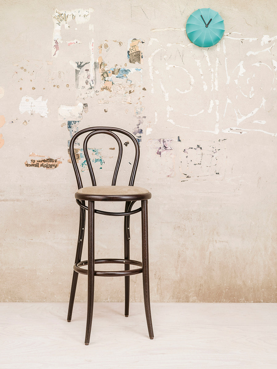14 Upholstered Barstool - WOO .Design