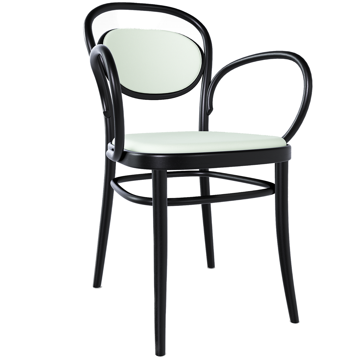 20 Upholstered Armchair - WOO .Design