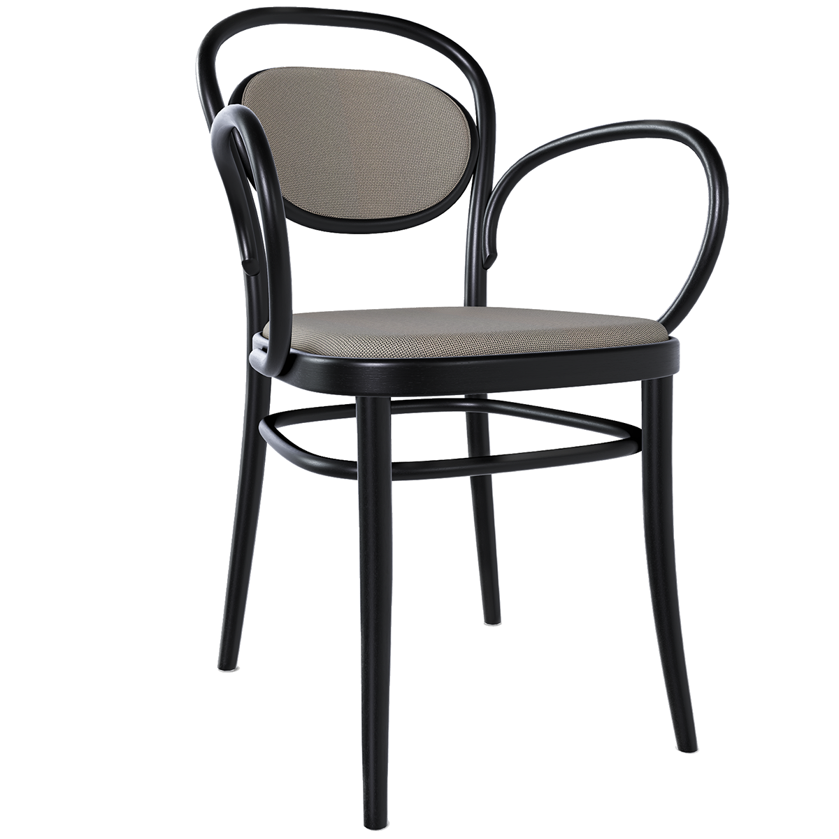 20 Upholstered Armchair - WOO .Design