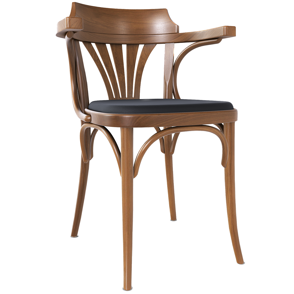 25 Upholstered Armchair - WOO .Design