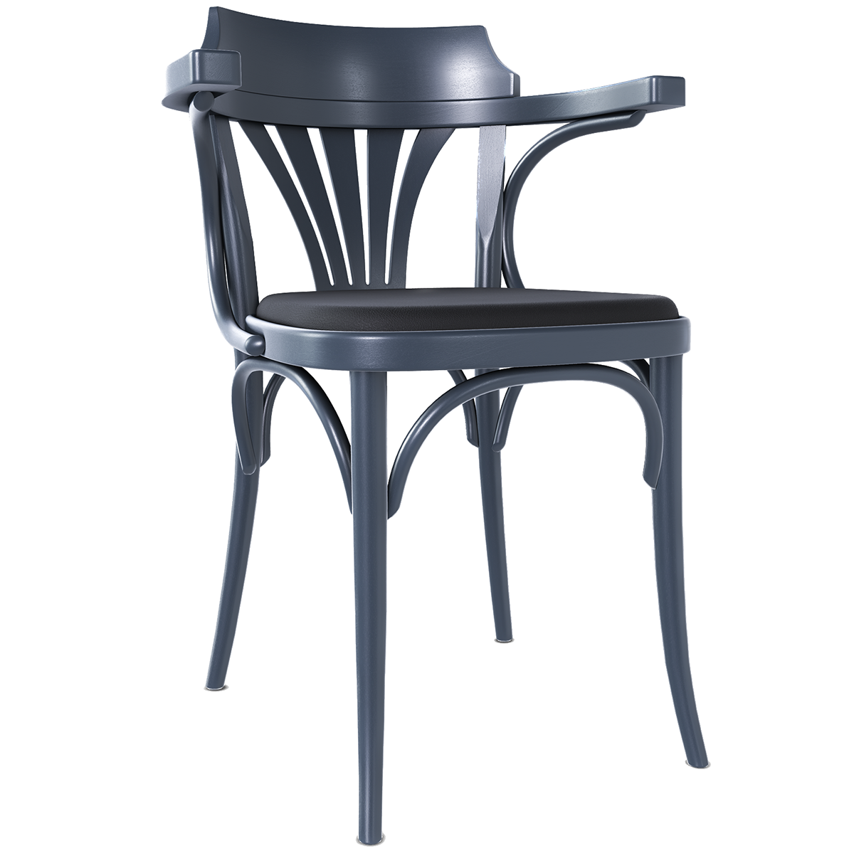 25 Upholstered Armchair - WOO .Design