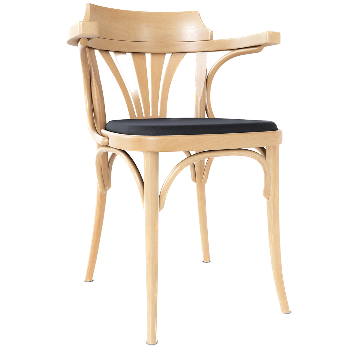 25 Upholstered Armchair - WOO .Design