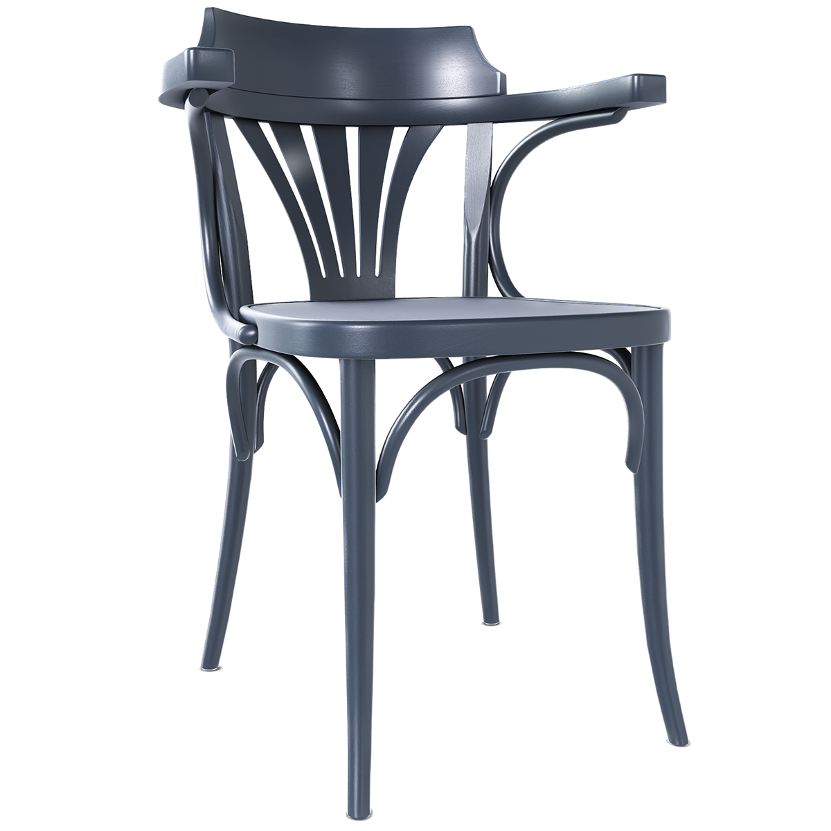 25 Wood Armchair - WOO .Design