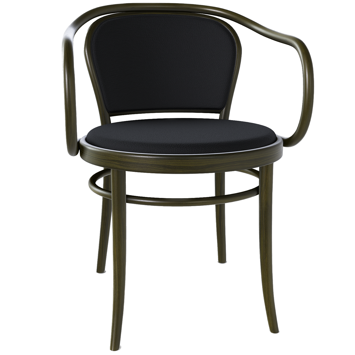 33 Upholstered Armchair - WOO .Design