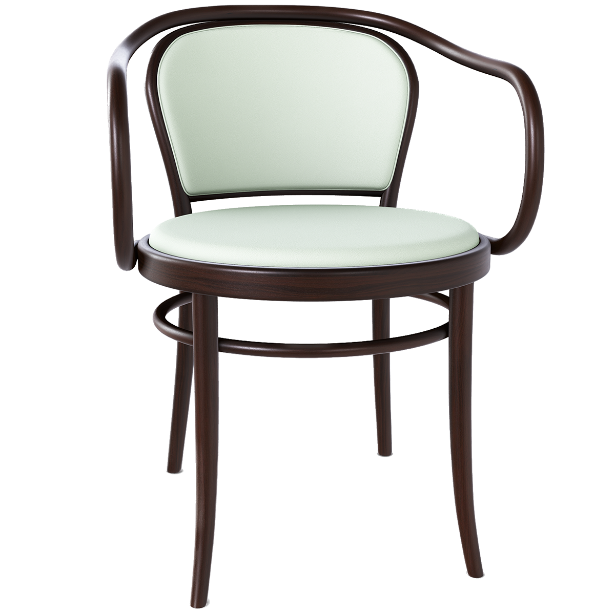 33 Upholstered Armchair - WOO .Design