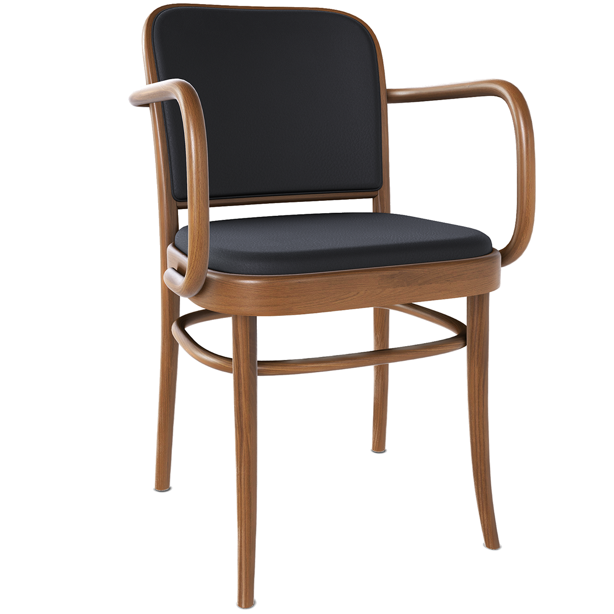 811 Upholstered Armchair - WOO .Design
