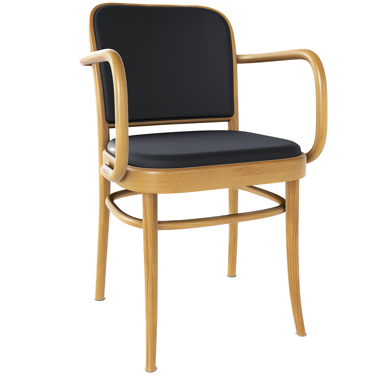 811 Upholstered Armchair - WOO .Design