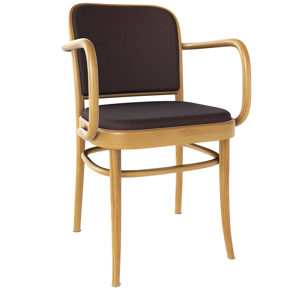 811 Upholstered Armchair - WOO .Design