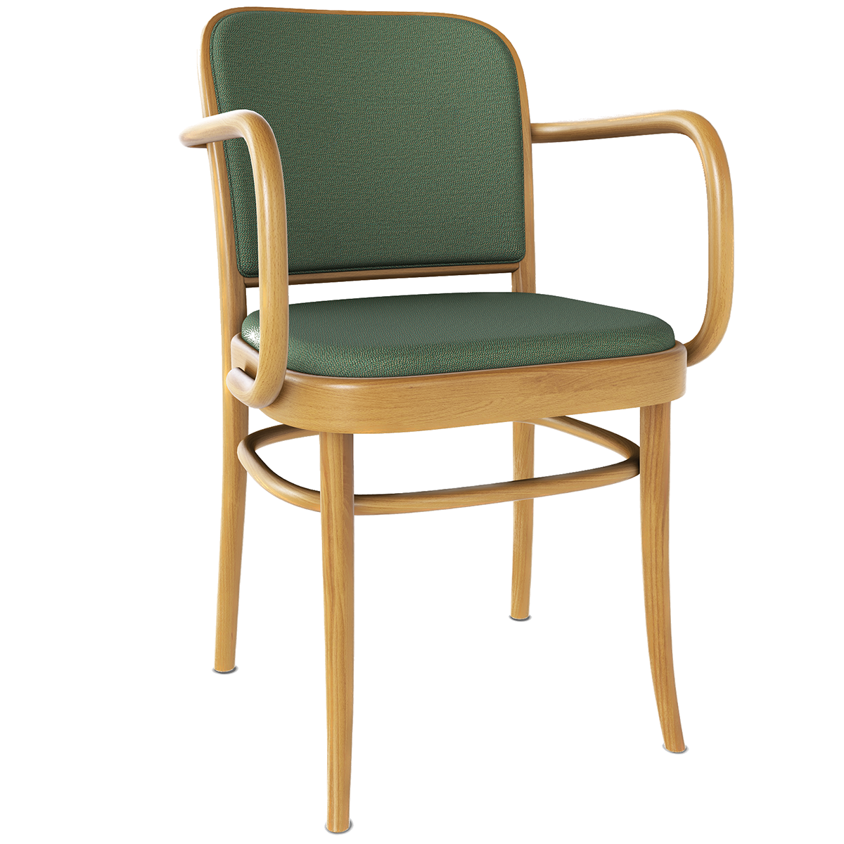 811 Upholstered Armchair - WOO .Design