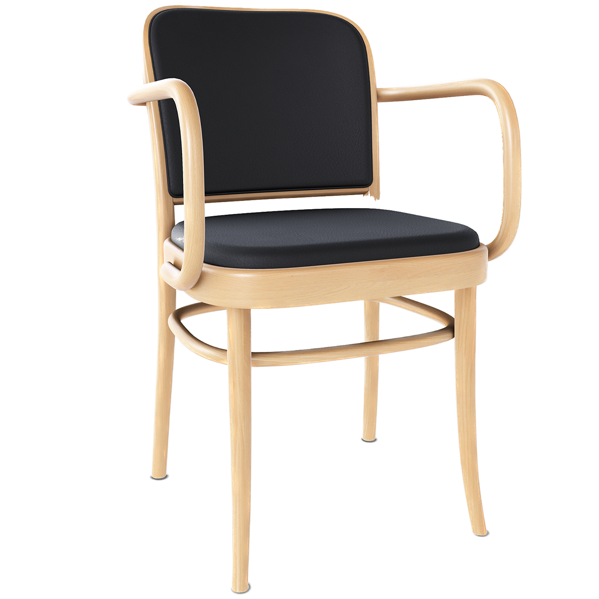 811 Upholstered Armchair - WOO .Design