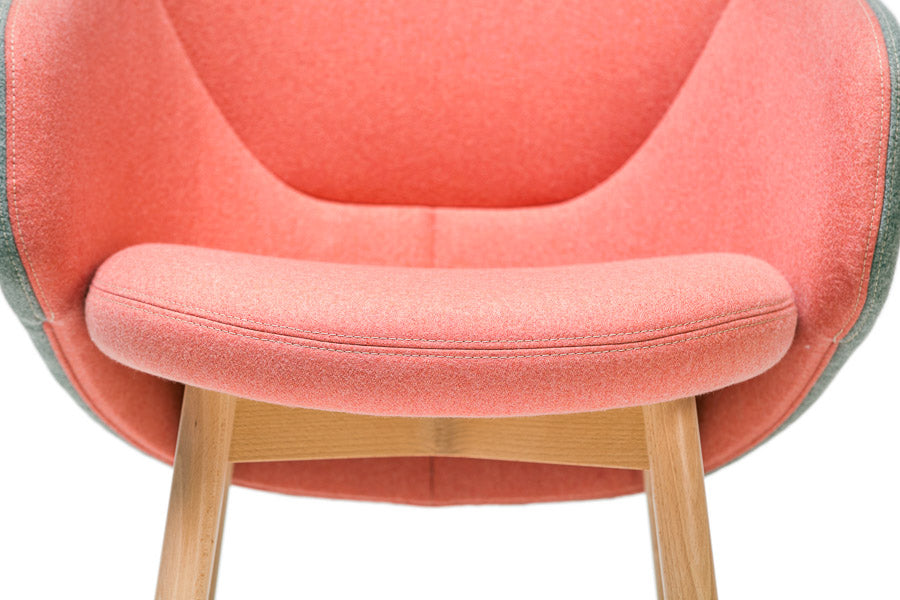 Albu Upholstered Armchair - WOO .Design