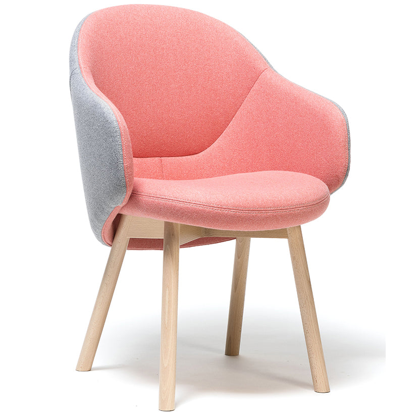 Albu Upholstered Armchair - WOO .Design