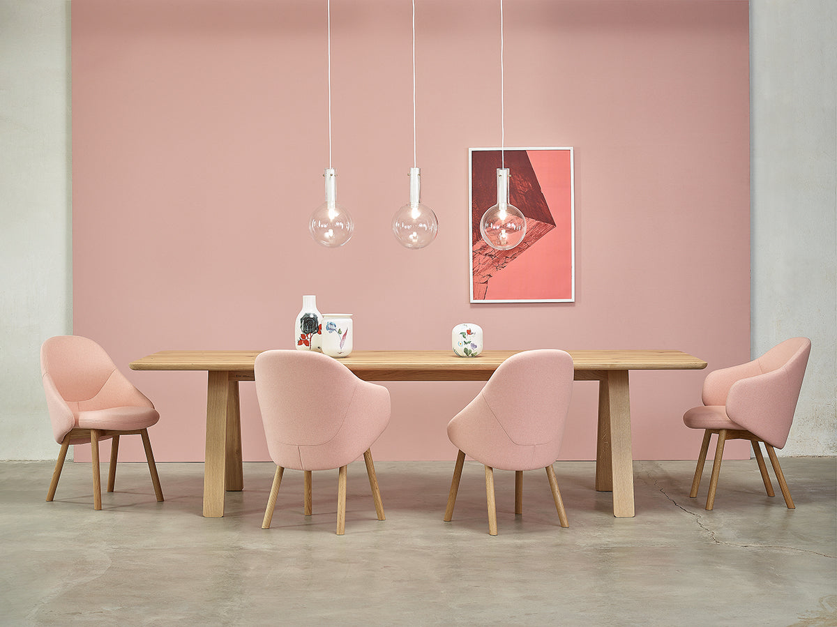 Albu Upholstered Armchair - WOO .Design
