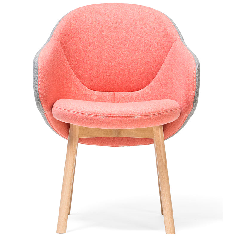 Albu Upholstered Armchair - WOO .Design
