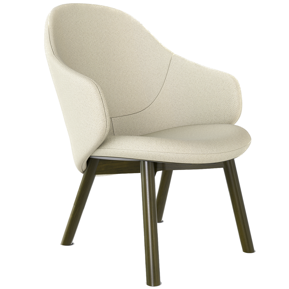 Albu Lounge Armchair