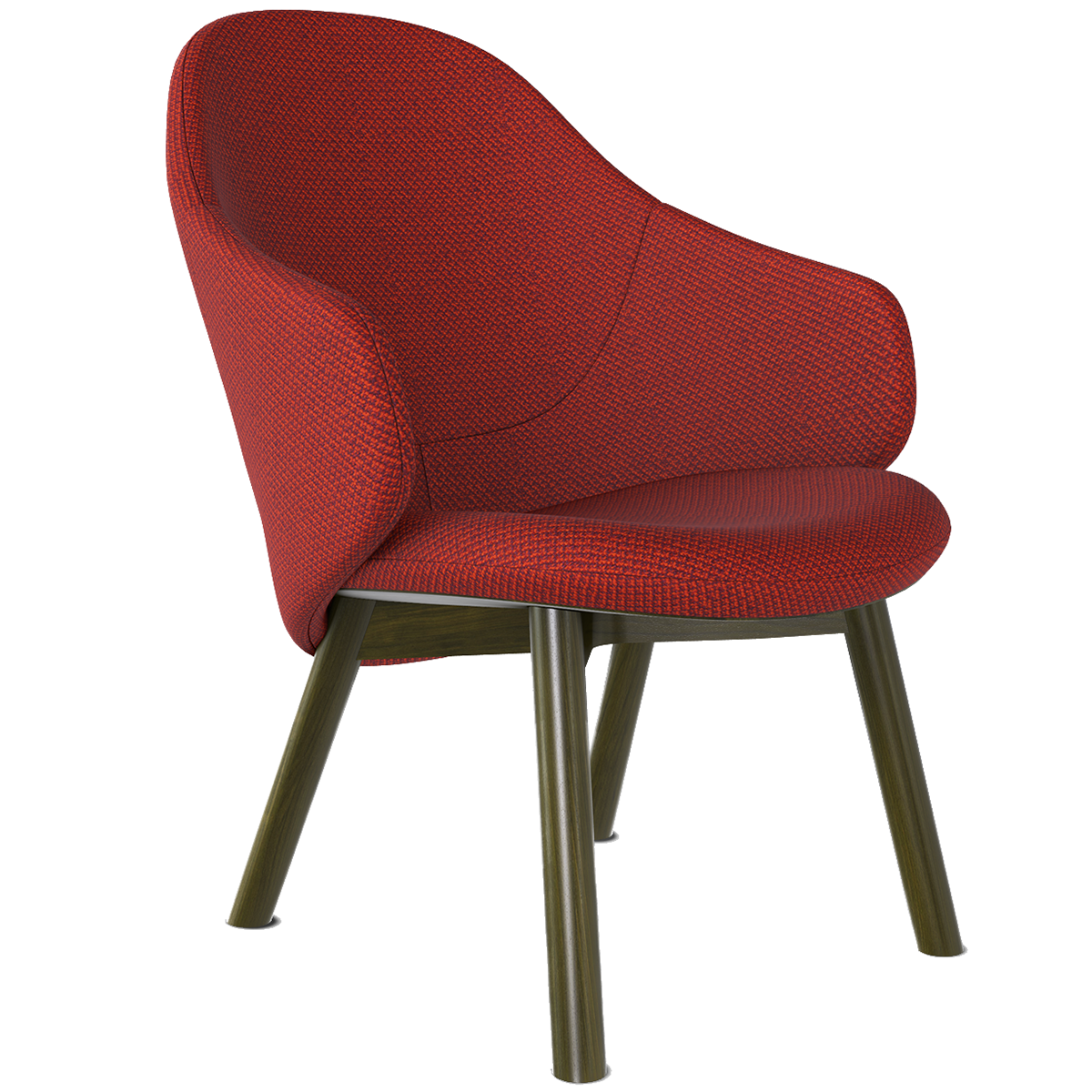 Albu Lounge Armchair