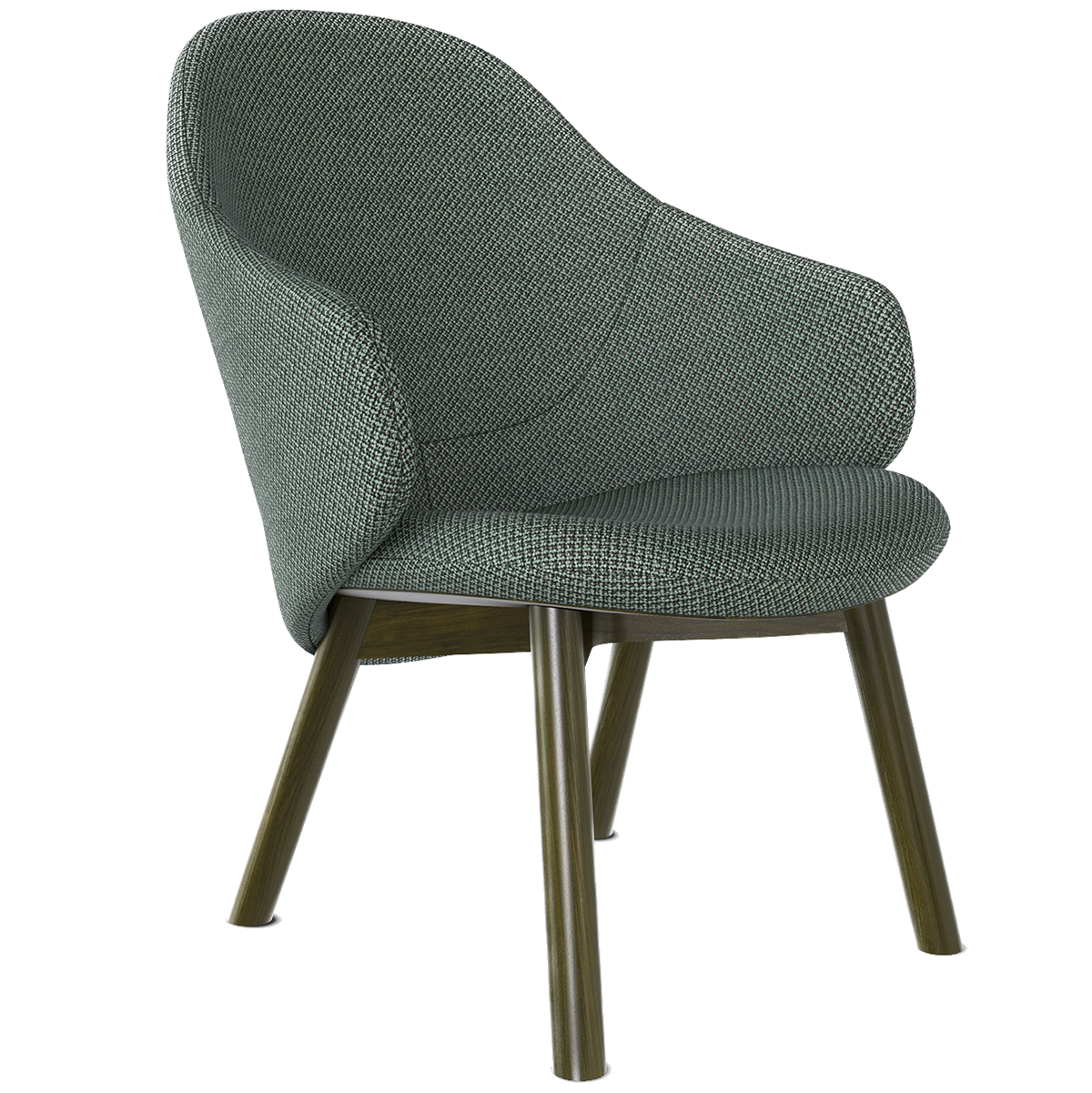 Albu Lounge Armchair
