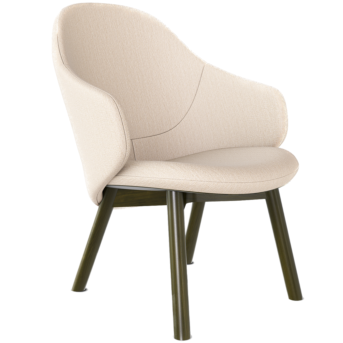 Albu Lounge Armchair