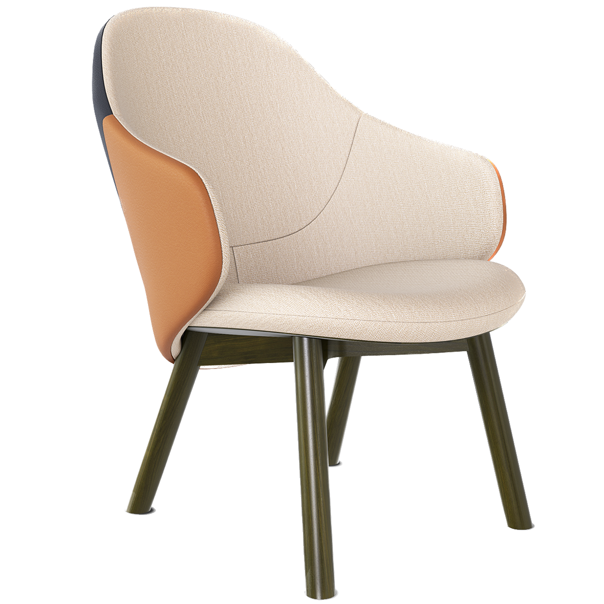 Albu Lounge Armchair