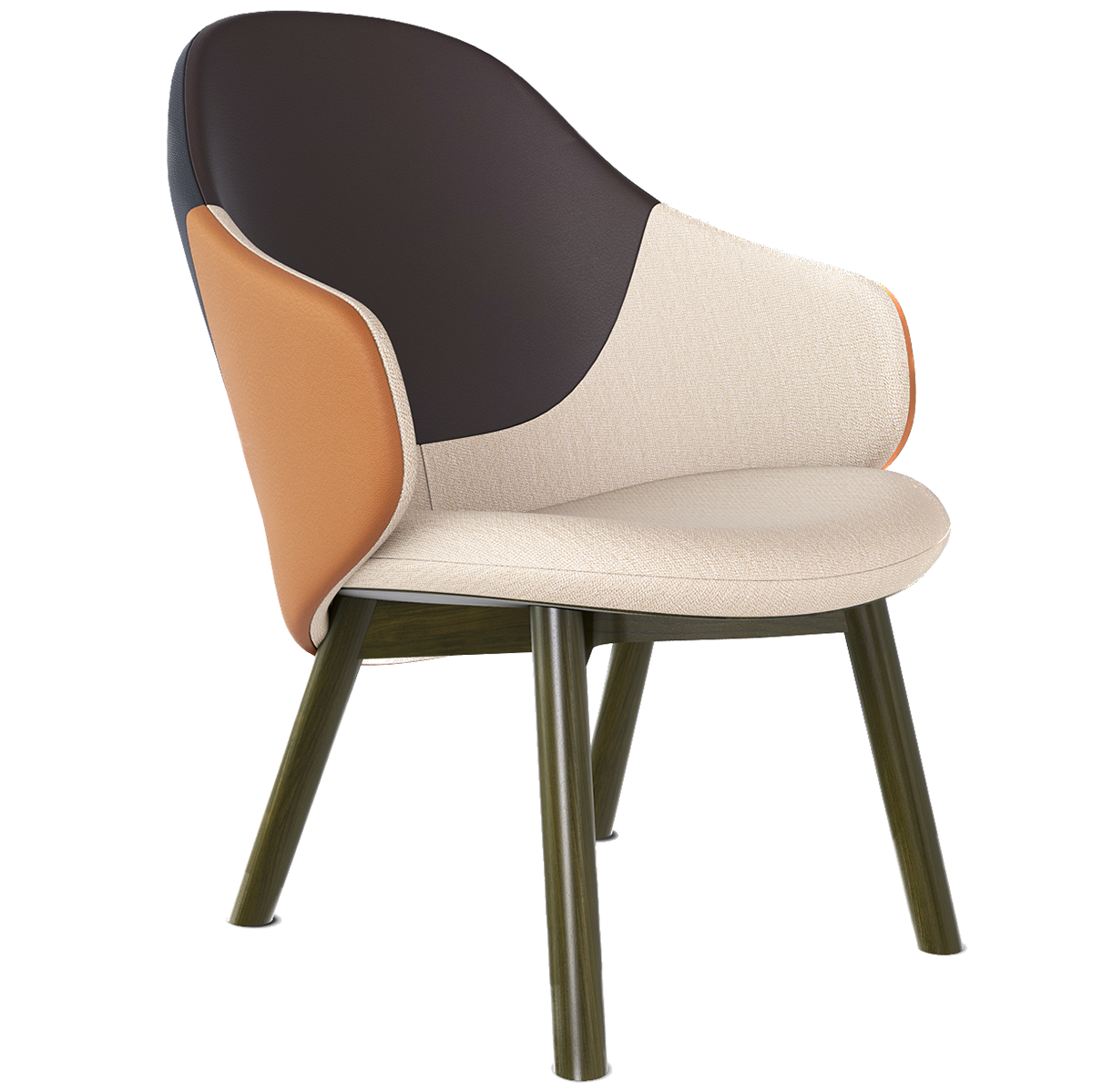Albu Lounge Armchair