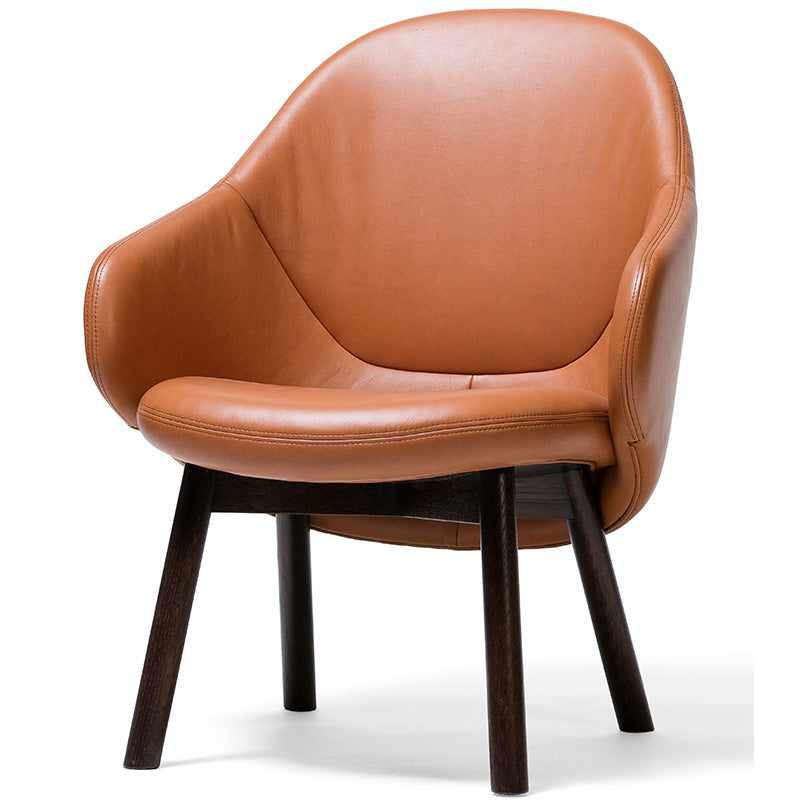 Albu Upholstered Lounge Armchair - za duza ilosc wariantow - WOO .Design