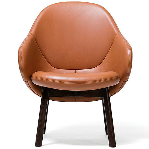 Albu Upholstered Lounge Armchair - za duza ilosc wariantow - WOO .Design