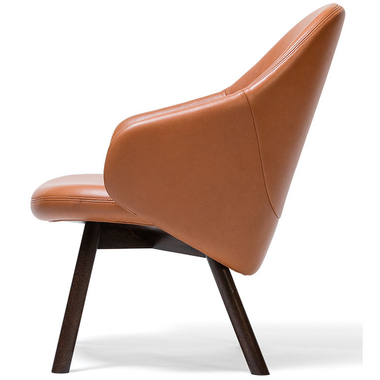 Albu Upholstered Lounge Armchair - za duza ilosc wariantow - WOO .Design