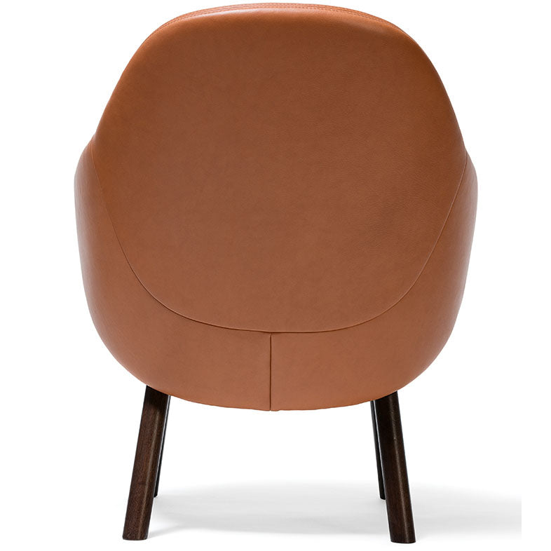 Albu Upholstered Lounge Armchair - za duza ilosc wariantow - WOO .Design