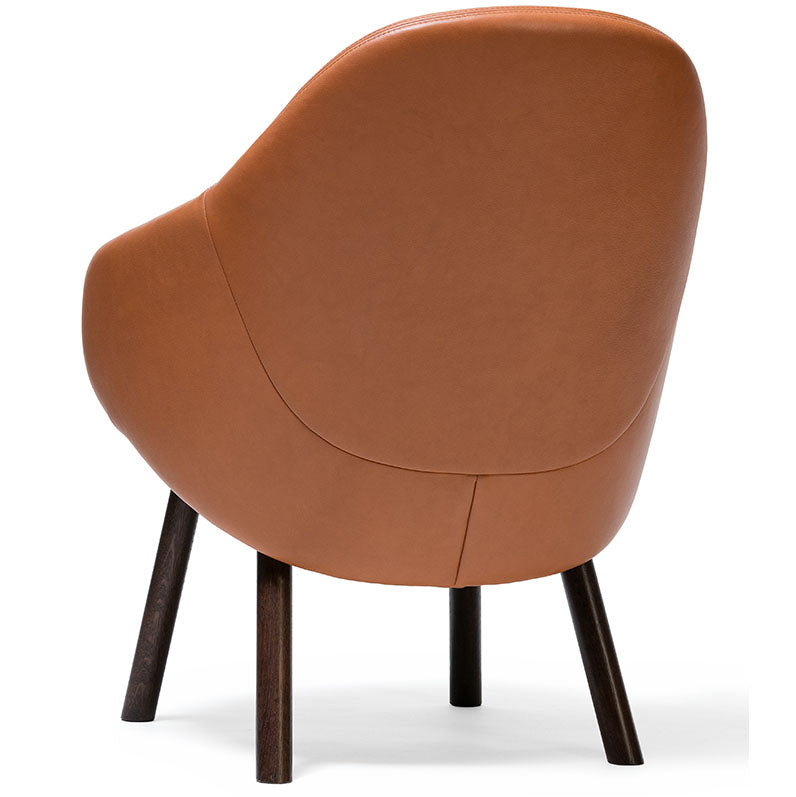 Albu Upholstered Lounge Armchair - za duza ilosc wariantow - WOO .Design